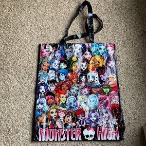 Monster high bag